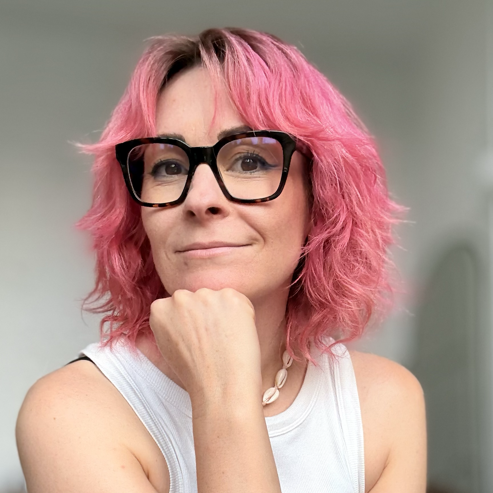 Portrait de Marie-Cécile Godwin